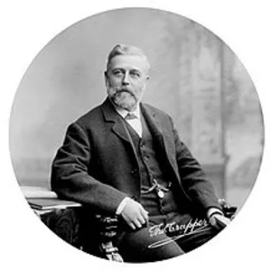 Thomas Crapper