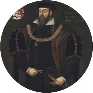 Thomas Darcy, 1st Baron Darcy de Darcy