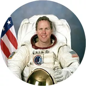 Thomas David Jones - Astronaut