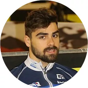 Thomas Denis - French cyclist