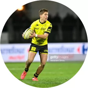 Thomas Dolhagaray - Rugby union player