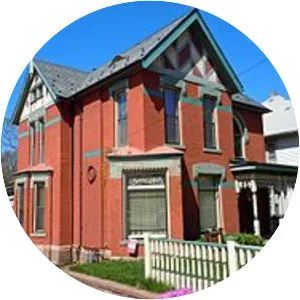 Thomas E. Cavin House