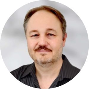 Thomas Erl photograph