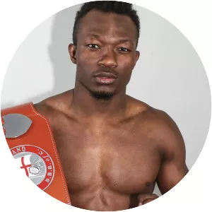 Thomas Essomba - British-Cameroonian boxer