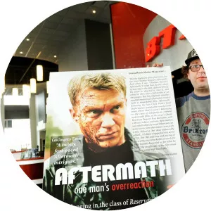 Thomas Farone - Film producer