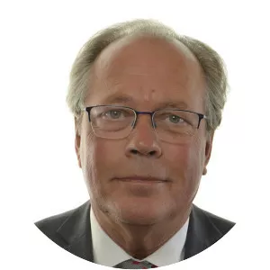 Thomas Finnborg - Swedish politician