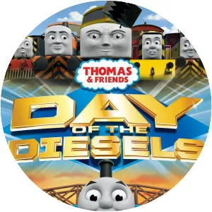 Thomas & Friends: Day of the Diesels - 2011 ‧ Animation ‧ 1 hour