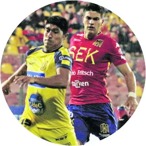 Thomas Galdames - Chilean footballer