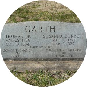 Thomas Garth, Jr.