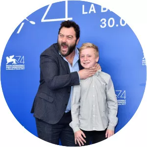 Thomas Gioria - Movie actor