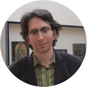 Thomas Golsenne - Author