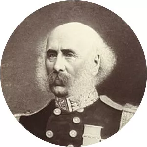 Thomas Gore Browne - Former Governor-General of New Zealand