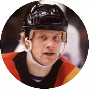 Thomas Gradin - Ice hockey player