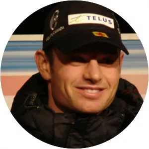 Thomas Grandi - Canadian alpine skier