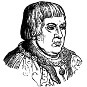 Thomas Grey, 2nd Marquess of Dorset - Courtier