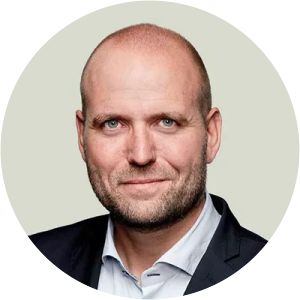 Thomas Gyldal Petersen - Danish politician