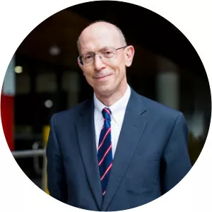 Thomas H. Marwick photograph