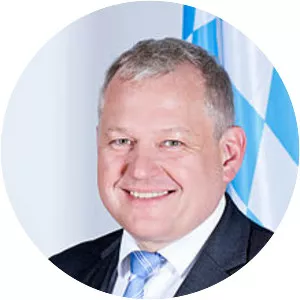 Thomas Hacker - Member of the Bundestag