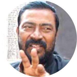 Thomas Hansda photograph