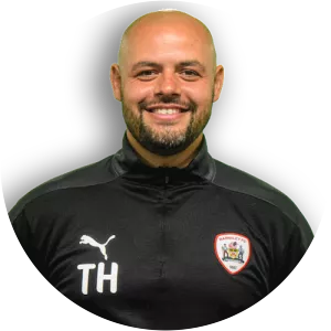 Thomas Harban - English footballer