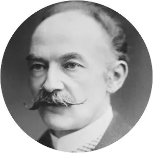 Thomas Hardy - English novelist