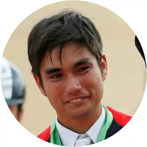 Thomas Heffernan Ho - Olympic athlete