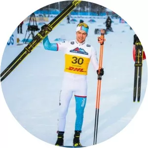 Thomas Helland Larsen - Olympic athlete