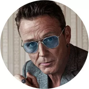 Thomas Helmig - Danish singer