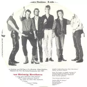 palle torp thomas helmig brothers - Musical band