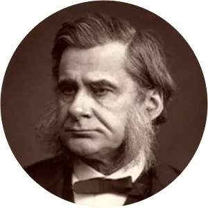 Thomas Henry Huxley - English biologist