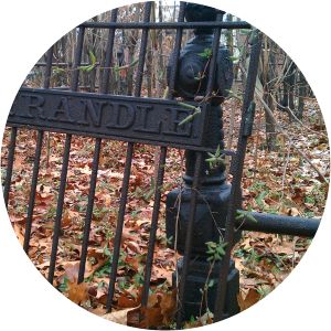 Thomas Herbert Randle photograph