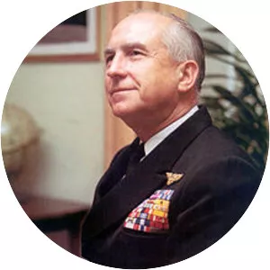 Thomas Hinman Moorer - Admiral