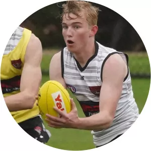 Thomas Hird - James Hird's son