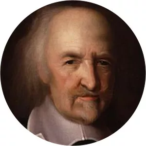 Thomas Hobbes - English philosopher