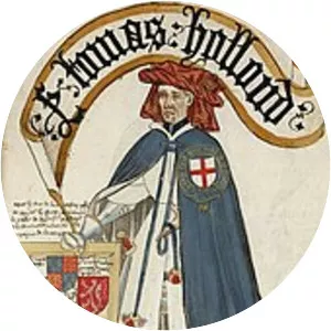 Thomas Holland, 1st Earl of Kent