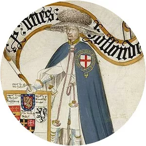 Thomas Holland, 2nd Earl of Kent