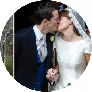 Thomas Hooper - Entrepreneur ‧ Alexandra Knatchbull's husband