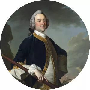 Thomas Hudson - English painter