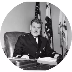 Thomas J. Cahill - Law enforcer