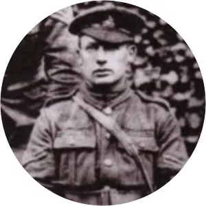 Thomas James Harris - Soldier