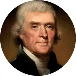 Thomas Jefferson photograph