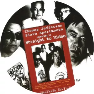 Thomas Jefferson Slave Apartments