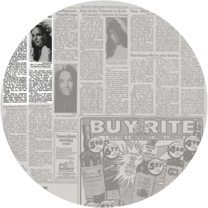 Thomas Jefferson Tone - Franchot Tone's son