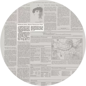 Thomas Jonah Tisch - Nell Scovell's ex-husband