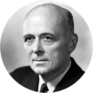 Thomas K. Finletter - Former United States Secretary of the Air Force