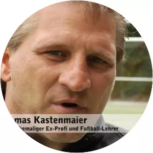 Thomas Kastenmaier - German footballer