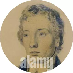 Thomas Keats photograph