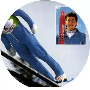 Thomas Klauser - Olympic athlete