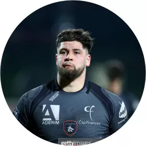 Thomas Lainault - Rugby union player