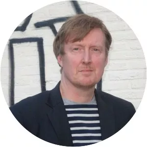 Thomas Lavachery - Author